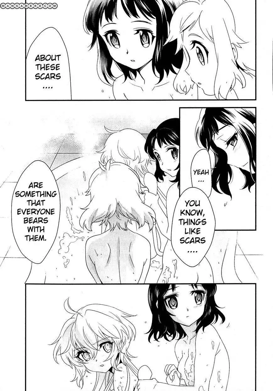 Senki Zesshou Symphogear Chapter 7 15